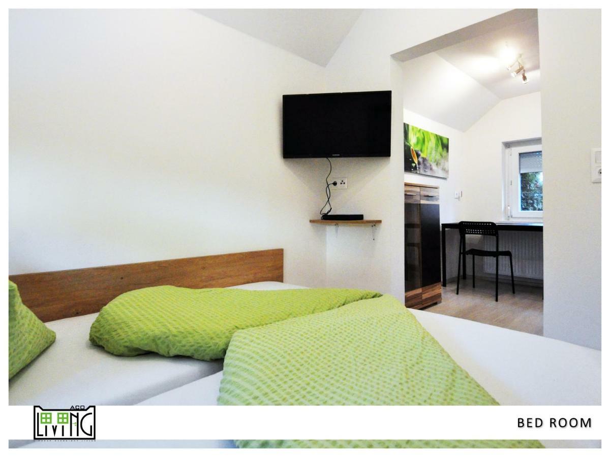 Aco Living - A Cheap Overnight Klagenfurt am Woerthersee Exterior photo